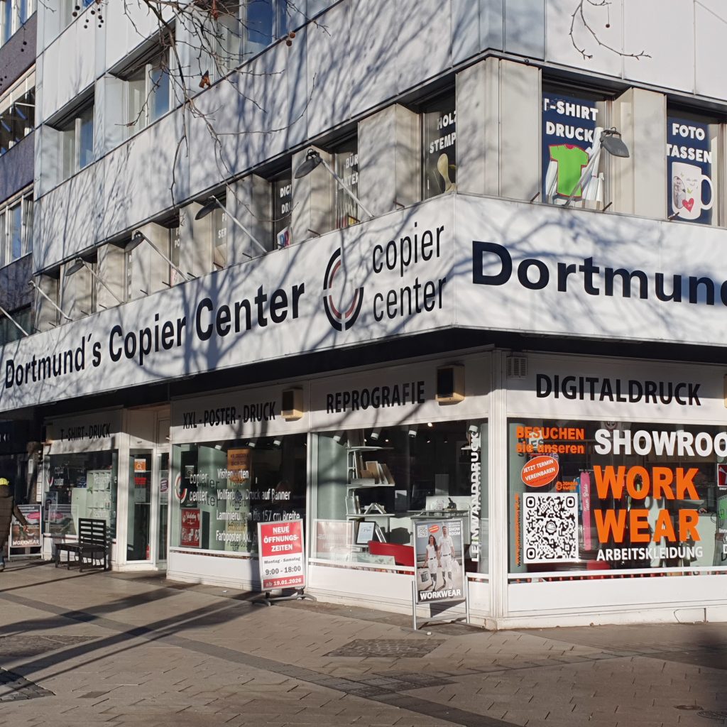Copier Center Dortmund