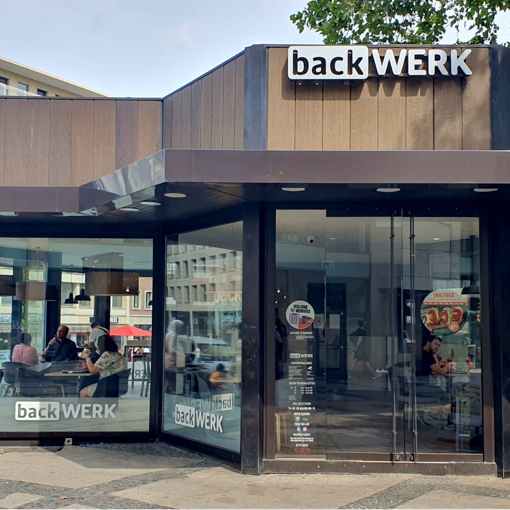 backWERK ag-kampstrasse Dortmund