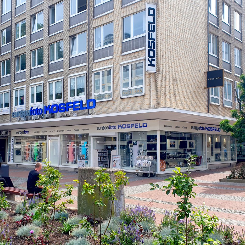 europafoto KOSFELD ag-kampstrasse Dortmund