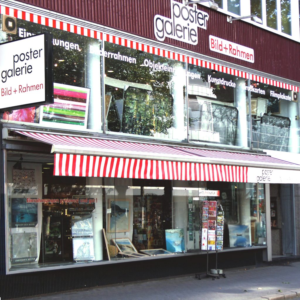 Postergalerie ag-kampstrasse Dortmund
