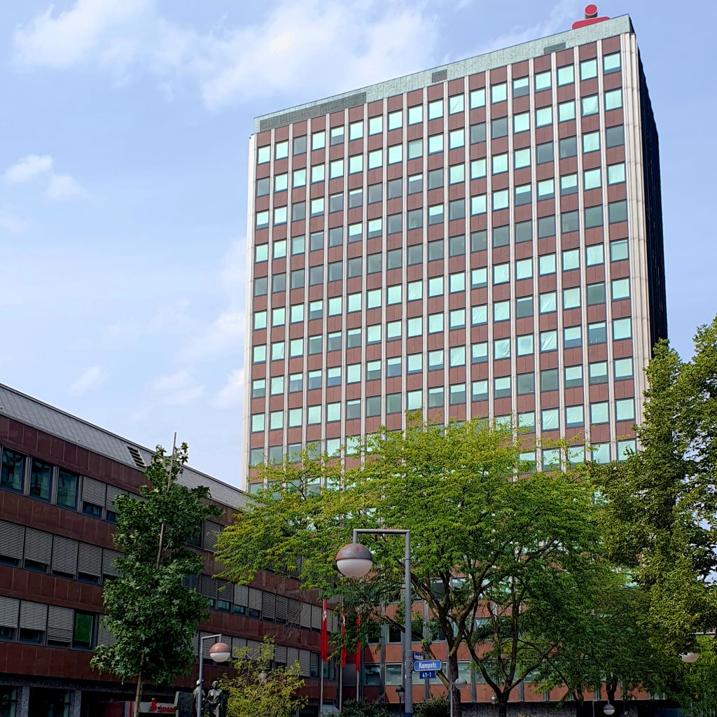 Sparkasse Dortmund ag-kampstrasse Dortmund