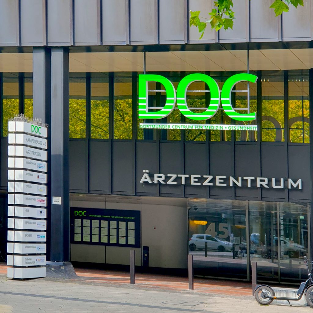 Uhlenbrock ag-kampstrasse Dortmund